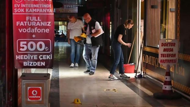 Kırıkkale’de silahlı kavga: 1 yaralı