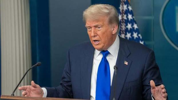 Trump: İran'la müzakereleri sessizce yürütüyoruz