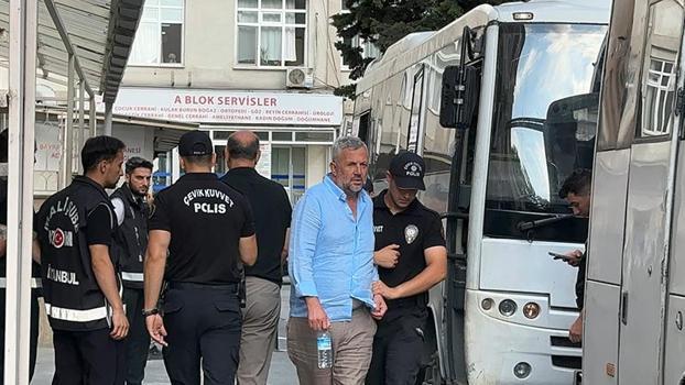 Kuşadası Belediyesi'ne yönelik soruşturmada 16 şüpheli adliyeye sevk edildi