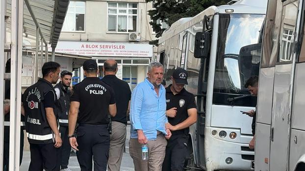 Kuşadası Belediyesi'ne yönelik soruşturmada 16 şüpheli adliyeye sevk edildi