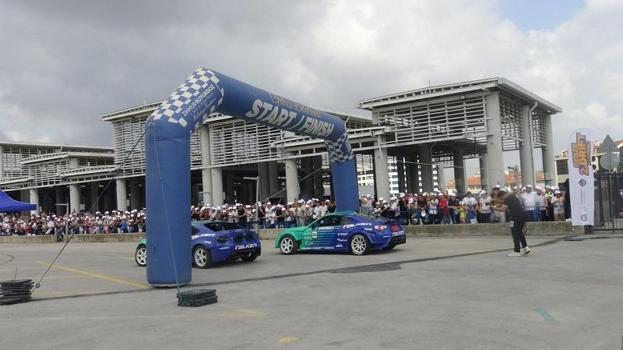 Gebze’de Drift Festivali heyecanı