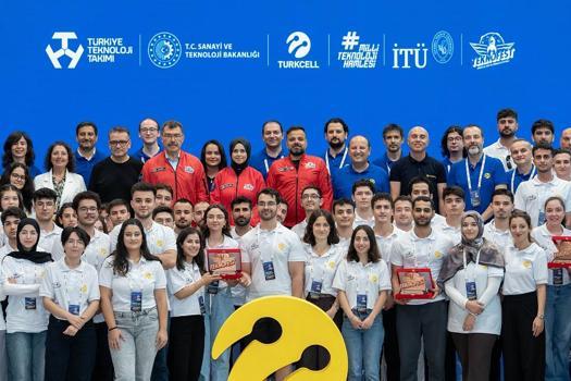 ‘5G ve Yapay Zeka ile Akıllı Yol Güvenliği Yarışması’nın final etabı tamamlandı