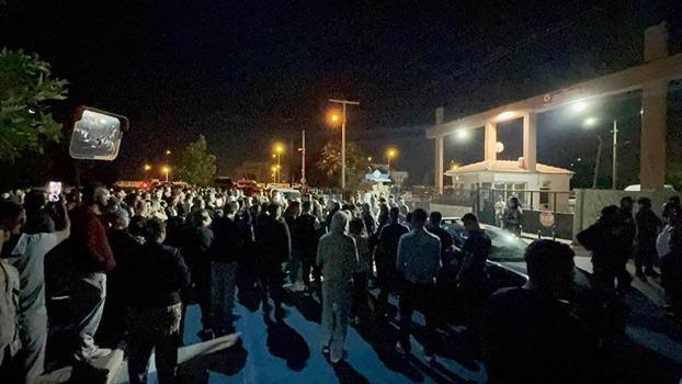 Konya Emniyet Müdürlüğü’nden cezaevinde isyan çıktığı iddiasına ilişkin açıklama