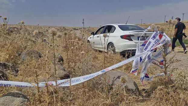 Diyarbakır’da arazide kadın cesedi bulundu; 2 gözaltı