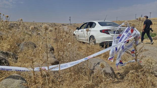 Diyarbakır’da arazide kadın cesedi bulundu; 2 gözaltı