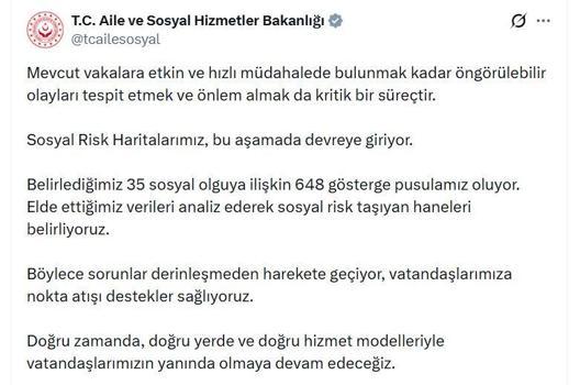 'Vatandaşlarımızın yanında olmaya devam edeceğiz'