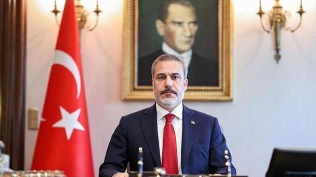 Bakan Fidan, Fransız ve Alman mevkidaşlarıyla görüştü