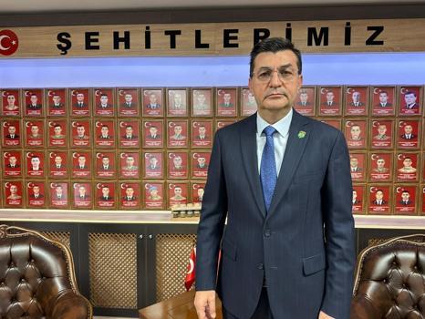 Türkiye Harp Malulü Gaziler ve Şehit Dul ve Yetimleri Derneği Başkanı Işık: Devletimize güvenimiz tam