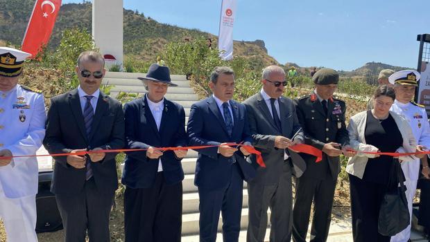 Anafartalar Zaferi'nin 111'inci yıl dönümü kutlandı