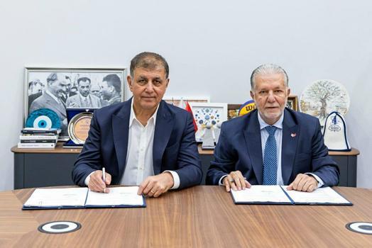 İzmir'de mezar yapım hizmetlerini standarda bağlayacak iş birliği protokolü