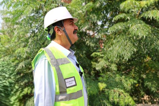 Toroslar’da metruk binalar yıkılıyor