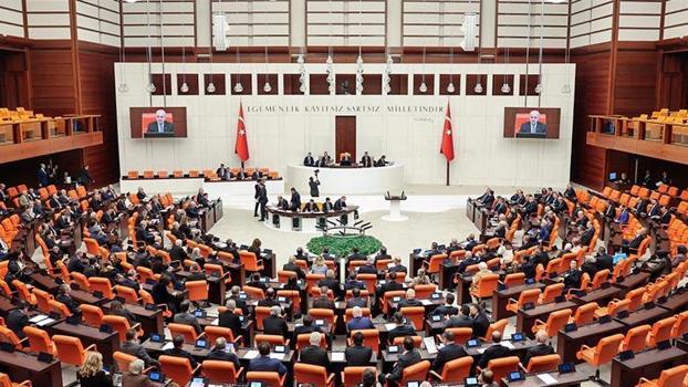 TBMM Genel Kurulu'nda 'Çerçeve yasa' teklifi görüşmelerine başlandı