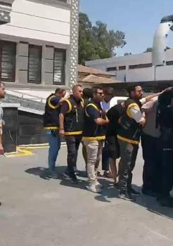 2 kuzenin öldürüldüğü silahlı kavganın şüphelileri adliyede