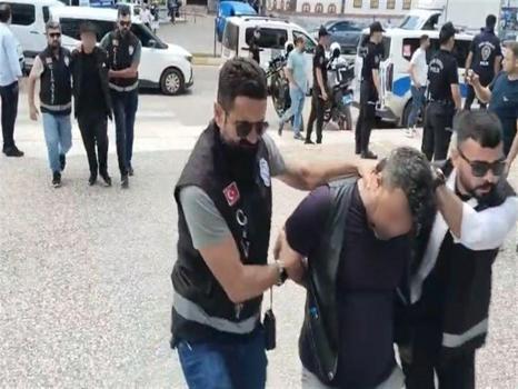 1 kişinin öldüğü ‘kız kaçırma’ kavgasında 3 şüpheli adliyede