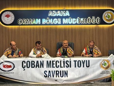 Yörük aileler ile akademisyenler ‘Çoban Meclisi Toyu’ etkinliğinde buluştu