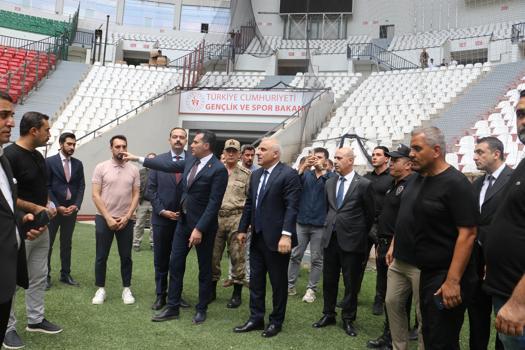 Diyarbakır Valisi Zorluoğlu: Diyarbakır’dan tüm Türkiye’ye kardeşlik ve dostluk sesi yükselecek