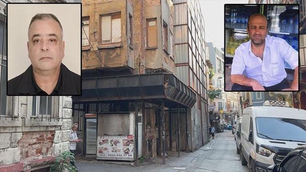 Beyoğlu'nda komşusunu bıçakla öldürüp 'kötü koku geliyor' diye ihbarda bulundu