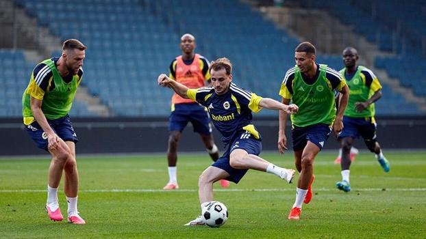 Fenerbahçe, Sturm Graz maçına hazır