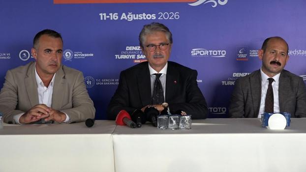 Deniz Kürek Endurance ve Beach Sprint Türkiye Şampiyonası Samsun’da başlıyor