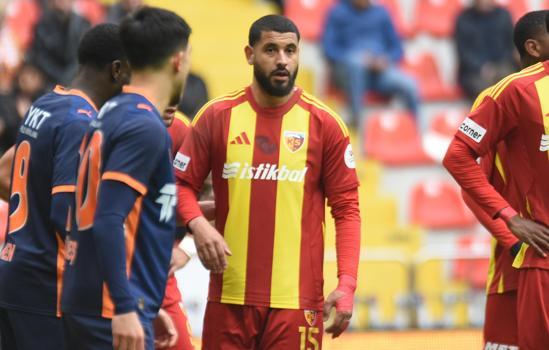 Kayserispor, Bennasser ile yolları ayırdı