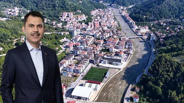Bakan Kurum'dan Bozkurt'taki sel felaketinin 5'inci yıl dönümüne iliÅŸkin paylaşım