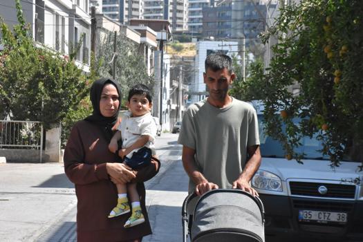 SMA'lı Demir Efe'nin annesi: Oğlumun ilk ayakkabıları ortez oldu
