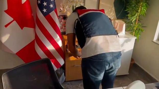 ‘Vize dolandırıcılığı’ soruÅŸturması: 6 ilde 49 ÅŸüpheliye operasyon