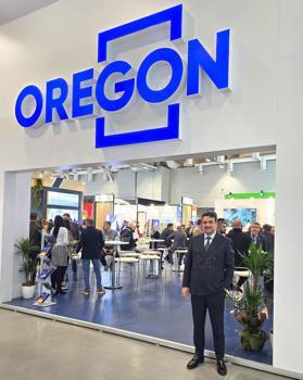 Oregon, Nürnberg’de ‘İzinli Alıcı ve Gönderici’ tesisi açtı