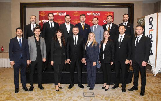 ANTGİAD 36 yaşında