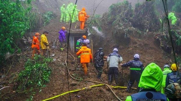 Filipinler'de muson yağmurları nedeniyle 19 kişi hayatını kaybetti