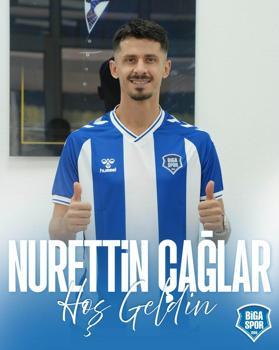 Bigaspor'dan 10 numara transferi