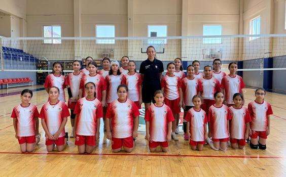 Kepez’de spor dolu yaz tatili