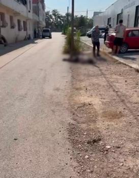 Eşini ve eniştesini tabancayla öldürdü