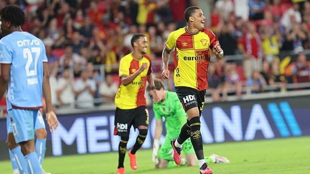 Göztepe iyi başlayacak
