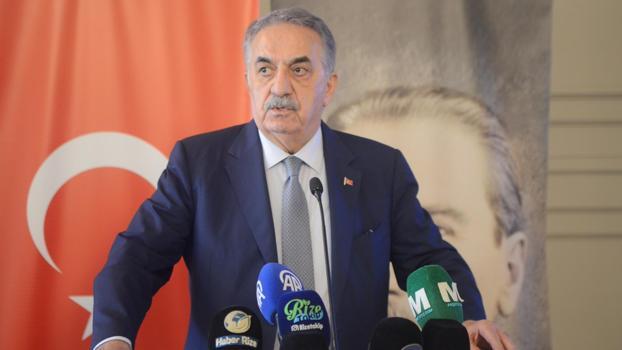 AK Parti'li Yazıcı: Türkiye, ayağındaki prangaları çözüp atmak suretiyle gücüne güç katacaktır