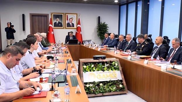 Bakan Çiftçi, 81 il valisiyle 'Terörsüz Türkiye' sürecinin yeni aşamasını konuşacak