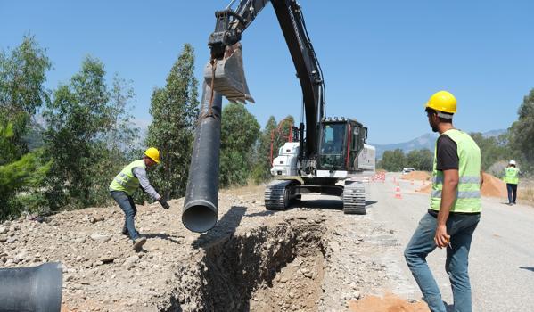 ASAT’tan 7 yılda 26 milyarlık içme suyu yatırımı