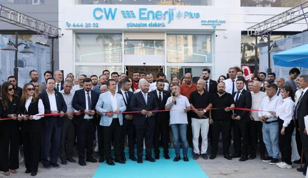 CW Enerji Plus Adana bayisi kapılarını açtı