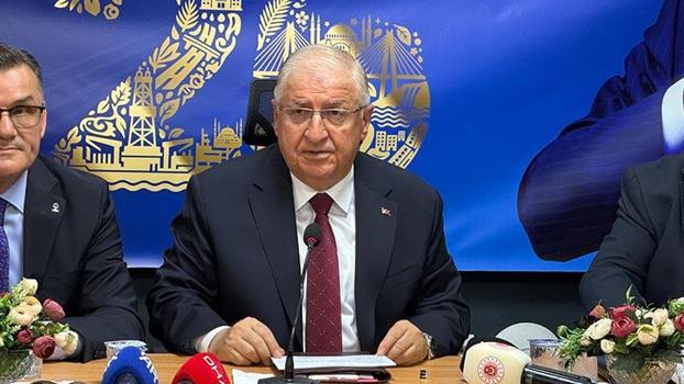 Bakan Güler: Tarihi bir adım atıldı