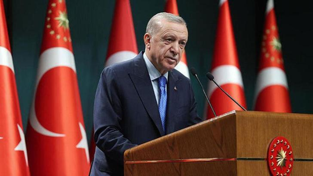 Cumhurbaşkanı Erdoğan, Eren Bülbül ve Ferhat Gedik'i andı