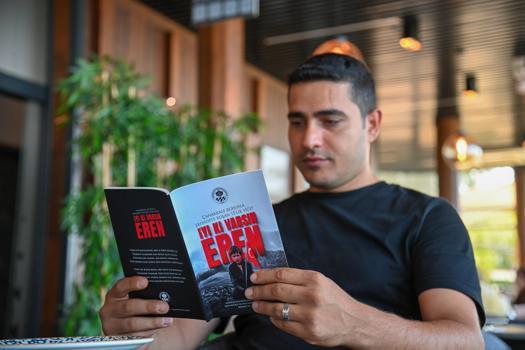 Eren Bülbül için yazılan şiirler kitaplaştırıldı