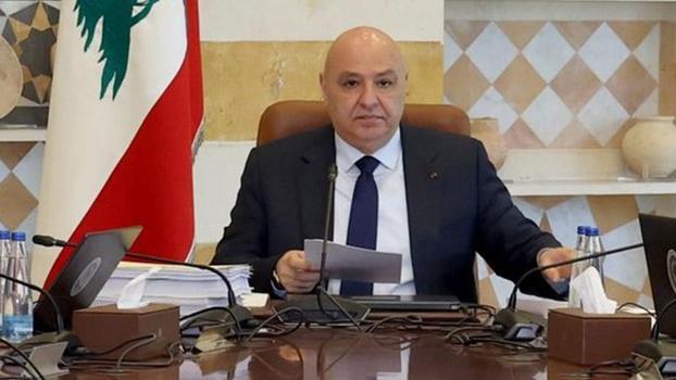 Lübnan Cumhurbaşkanı Avn: İsrail'le müzakerelerde ilerleme sağlandı