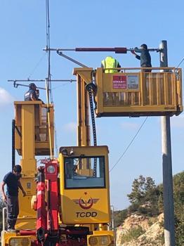 TCDD’den Küçükçekmece’de leylekler için hareket: Göç güzergahları incelenecek