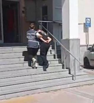 Kayseri’de 28 yıl 11 ay hapisle aranan hükümlü yakalandı