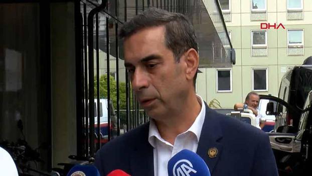 Şekip Mosturoğlu: Bu büyüklükte bir olayın bu 5 kişiyle sınırlı kalmayacağını düşünüyoruz