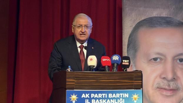 Bakan Güler: Tarihi bir adım atıldı (2)