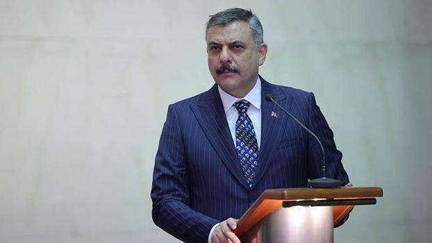 Bakan Çiftçi: Yeni nesil suç örgütleri terör örgütlerine dönüşmüş durumda