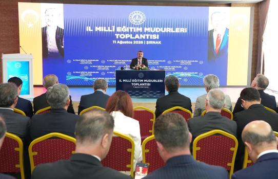 Bakan Tekin: Sürecin manipüle edilmesini hep birlikte engellemeliyiz (2)