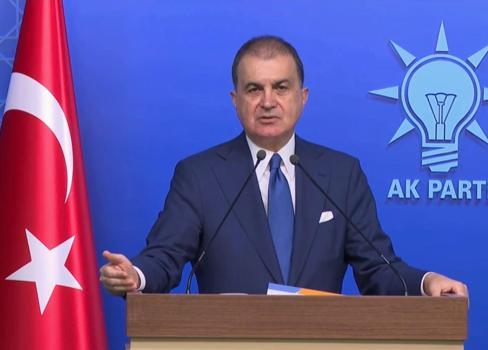 Ömer Çelik: 467 kabul oyu, siyasi tarihimiz açısından çok önemli