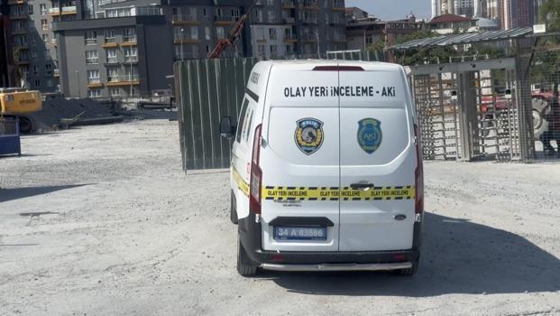 Esenyurt'ta inşaattan düşen işçi ağır yaralandı